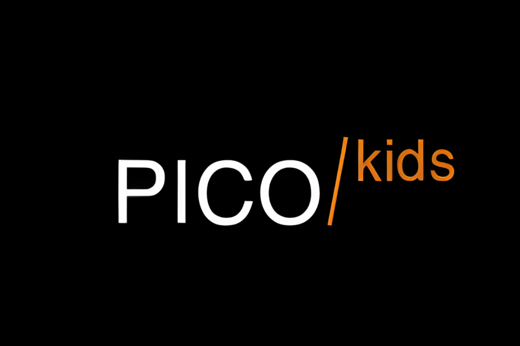 pico kids